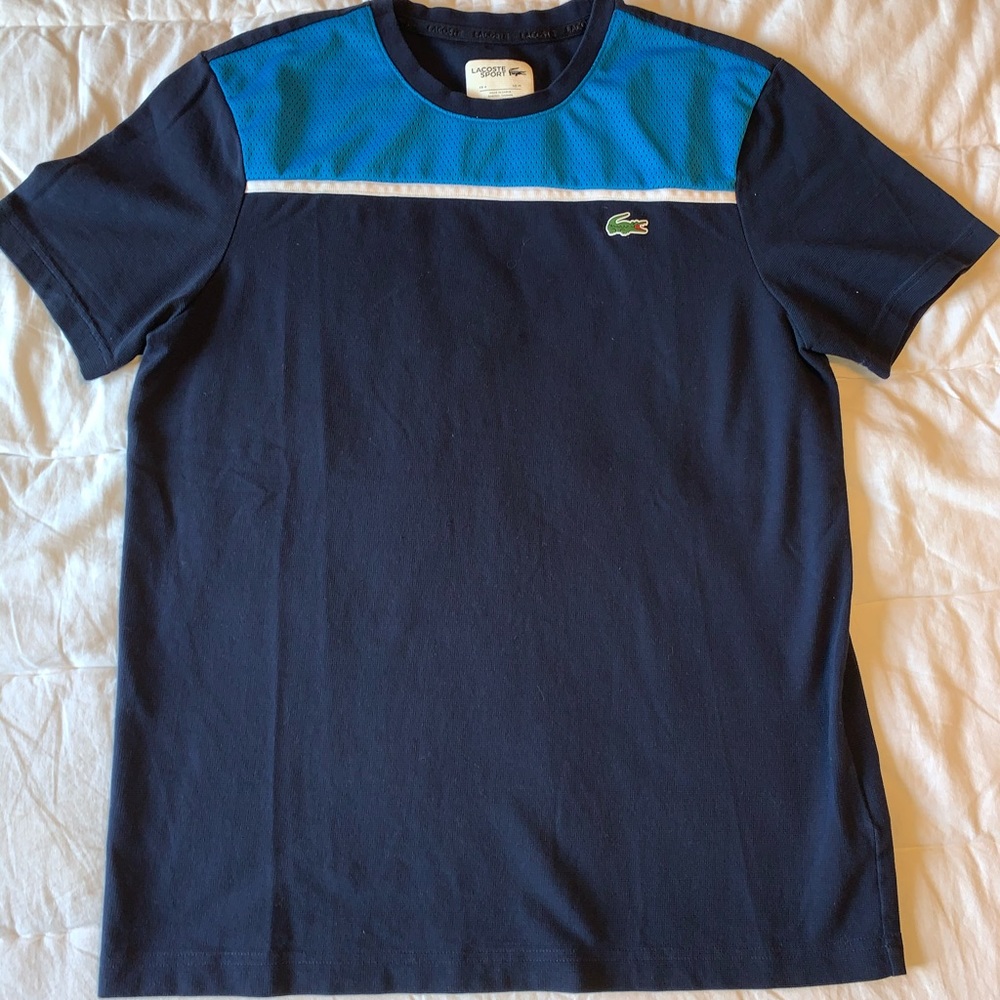 Lacoste “Jersey” Tee